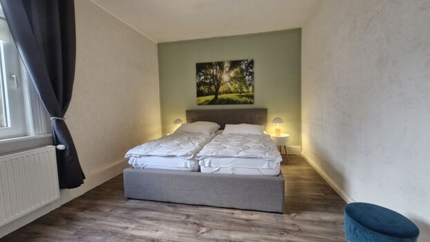 Schlafzimmer 3 von 5, ca 16qm