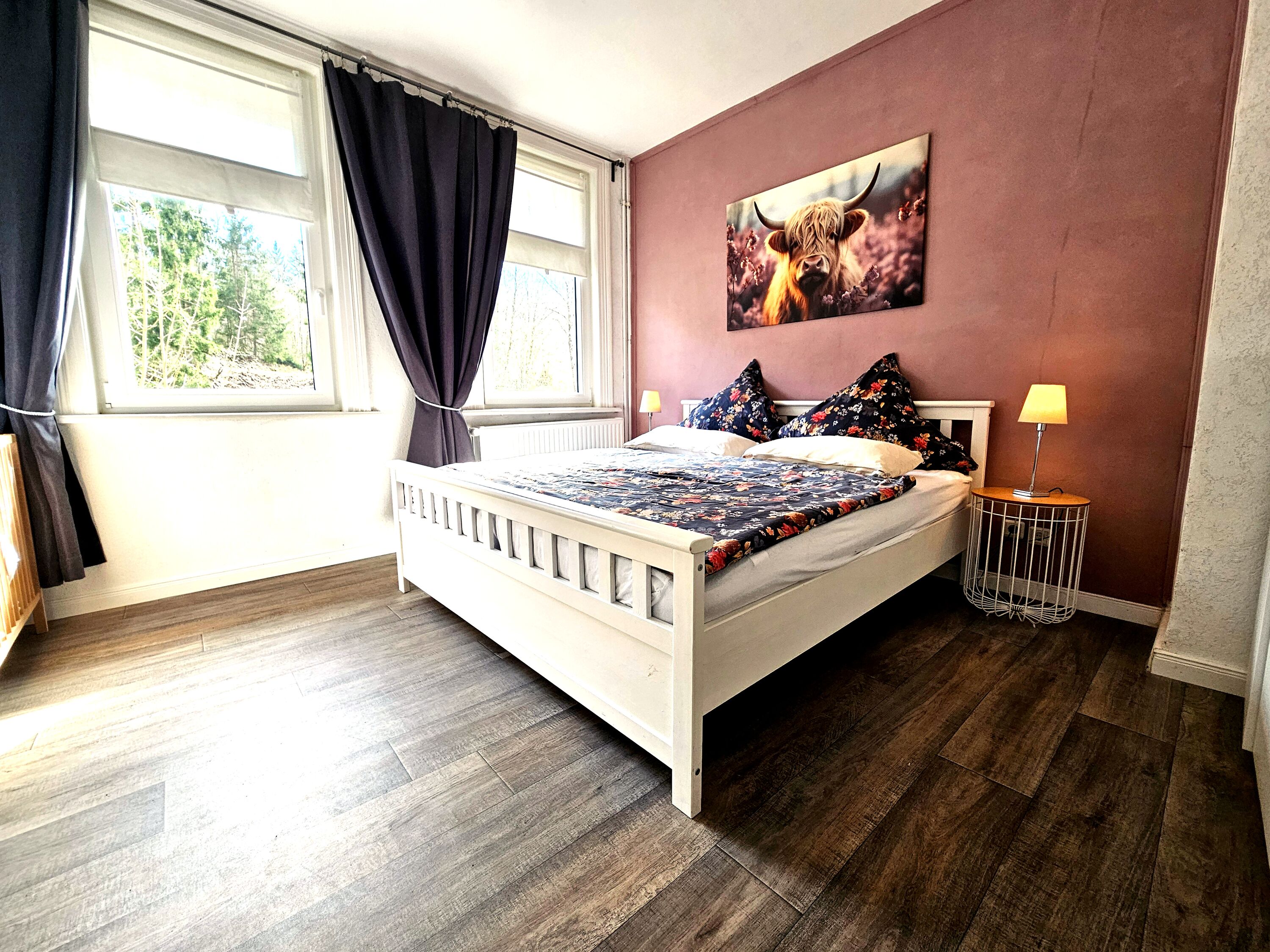 Schlafzimmer 1 von 5
