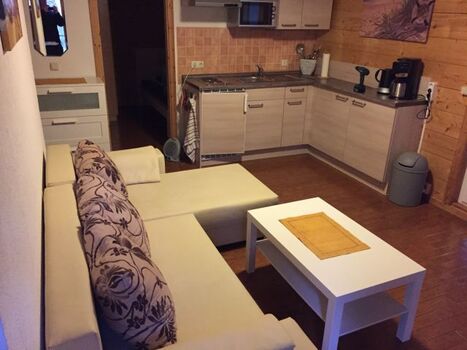 Küchenzeile "Waldblick"