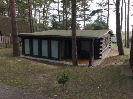 Haus Waldblick inkl. Wintergarten