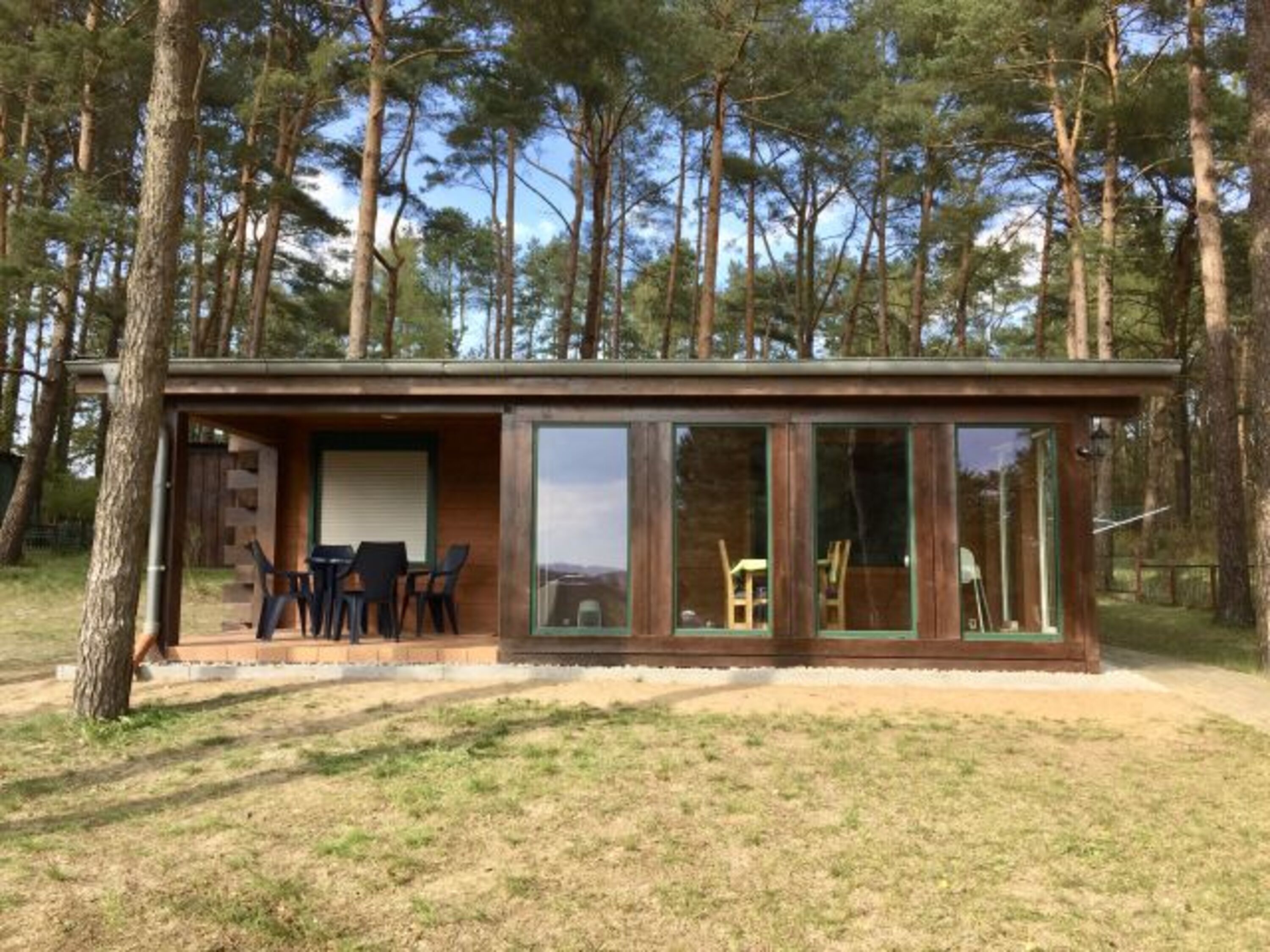 Haus Achterwasser inkl. Wintergarten