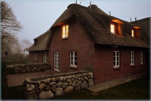 Gemütlich unter Reet