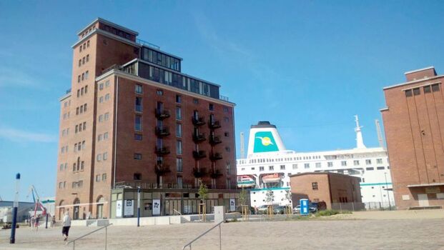 Der renovierte Ohlerich-Speicher