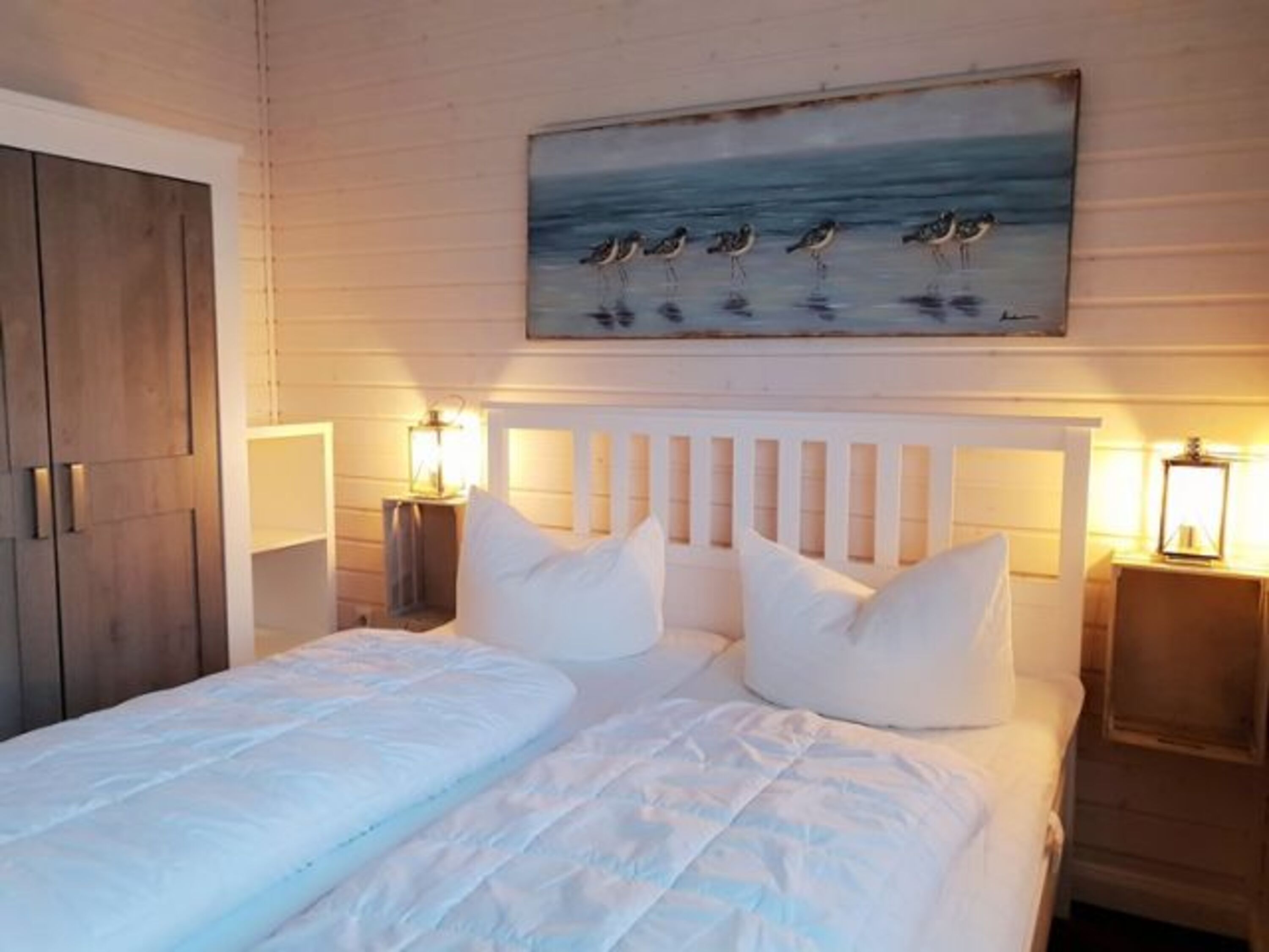 Doppelbettzimmer II