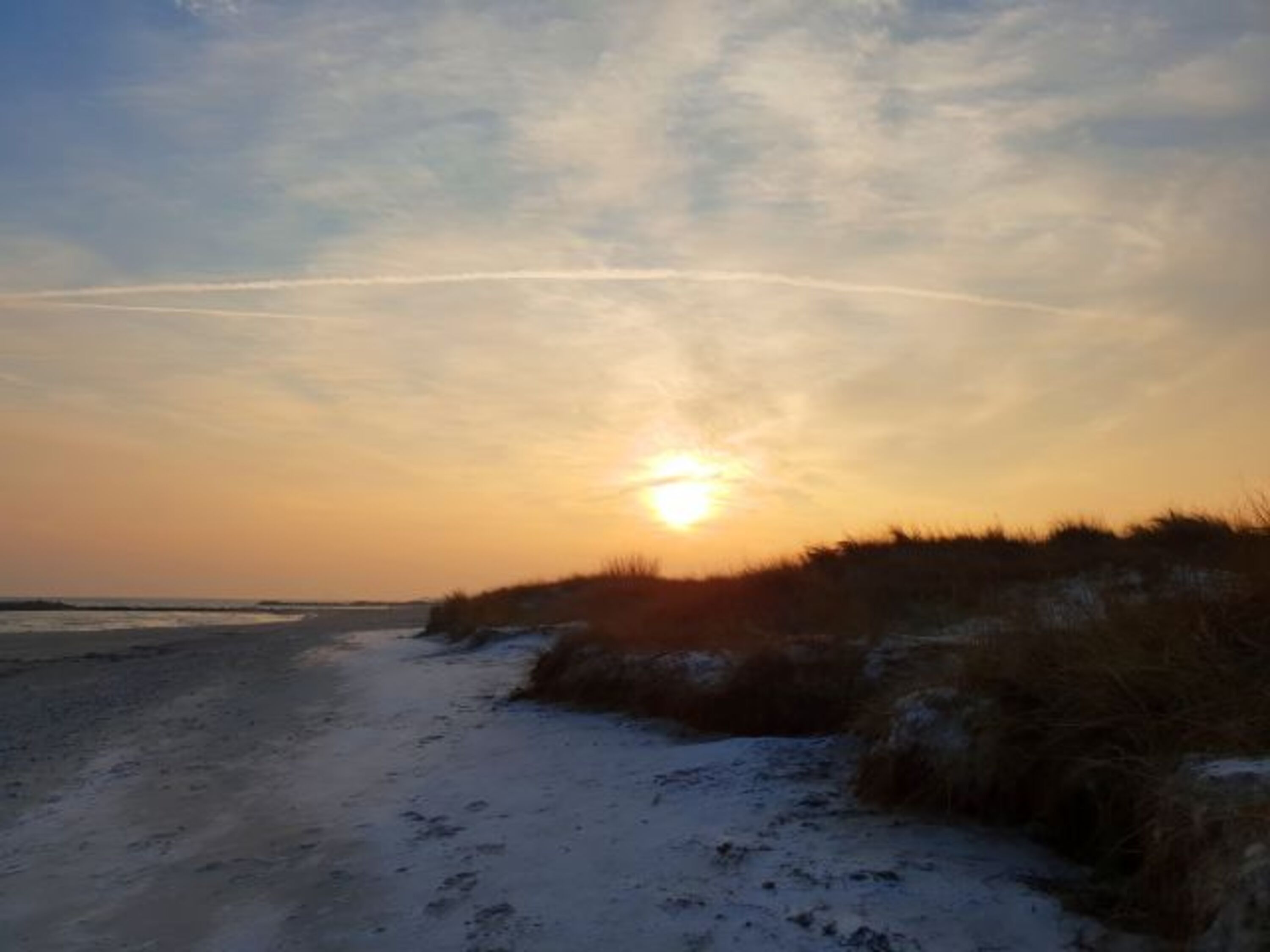 Strandimpression