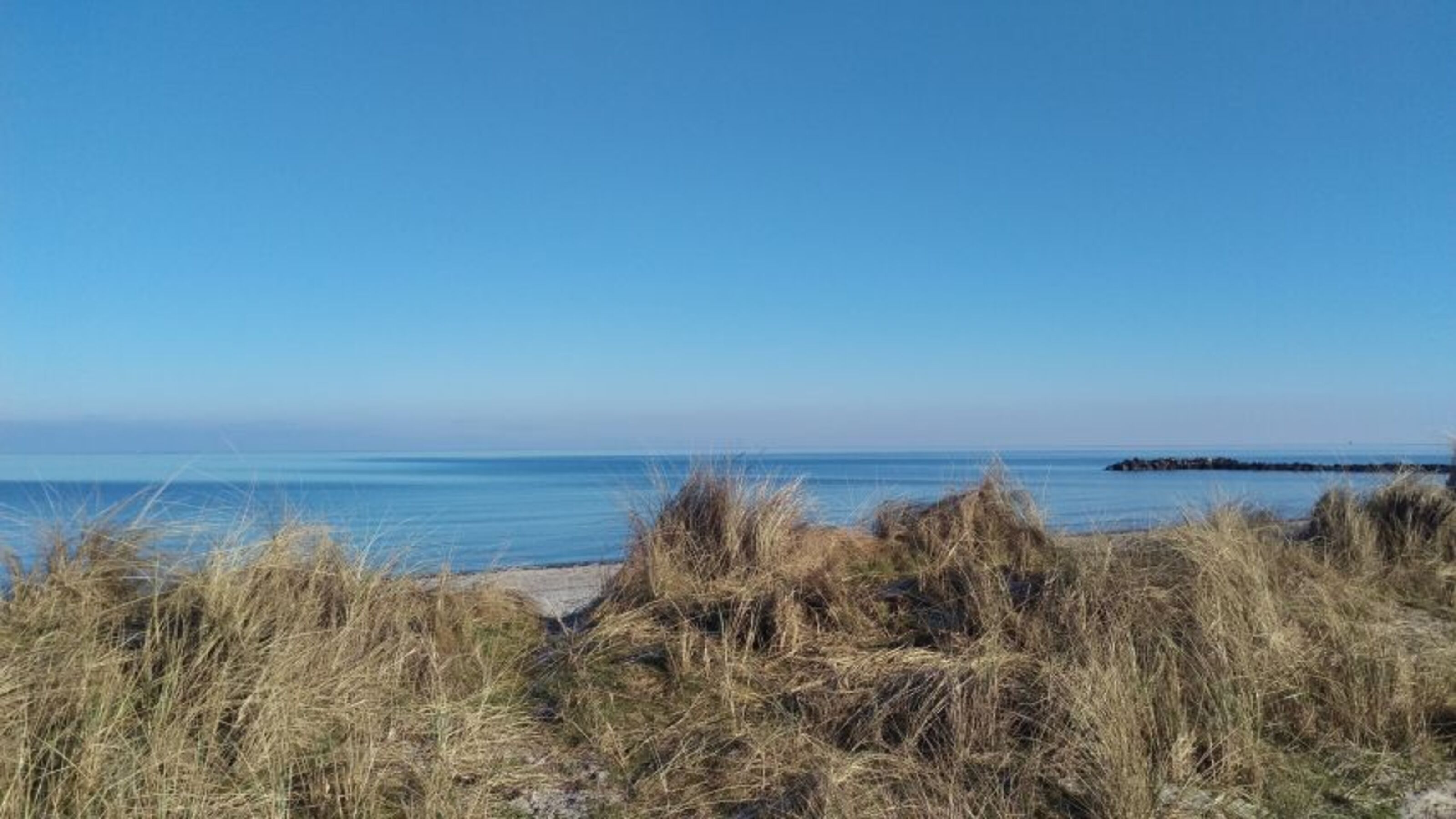 Strandimpression