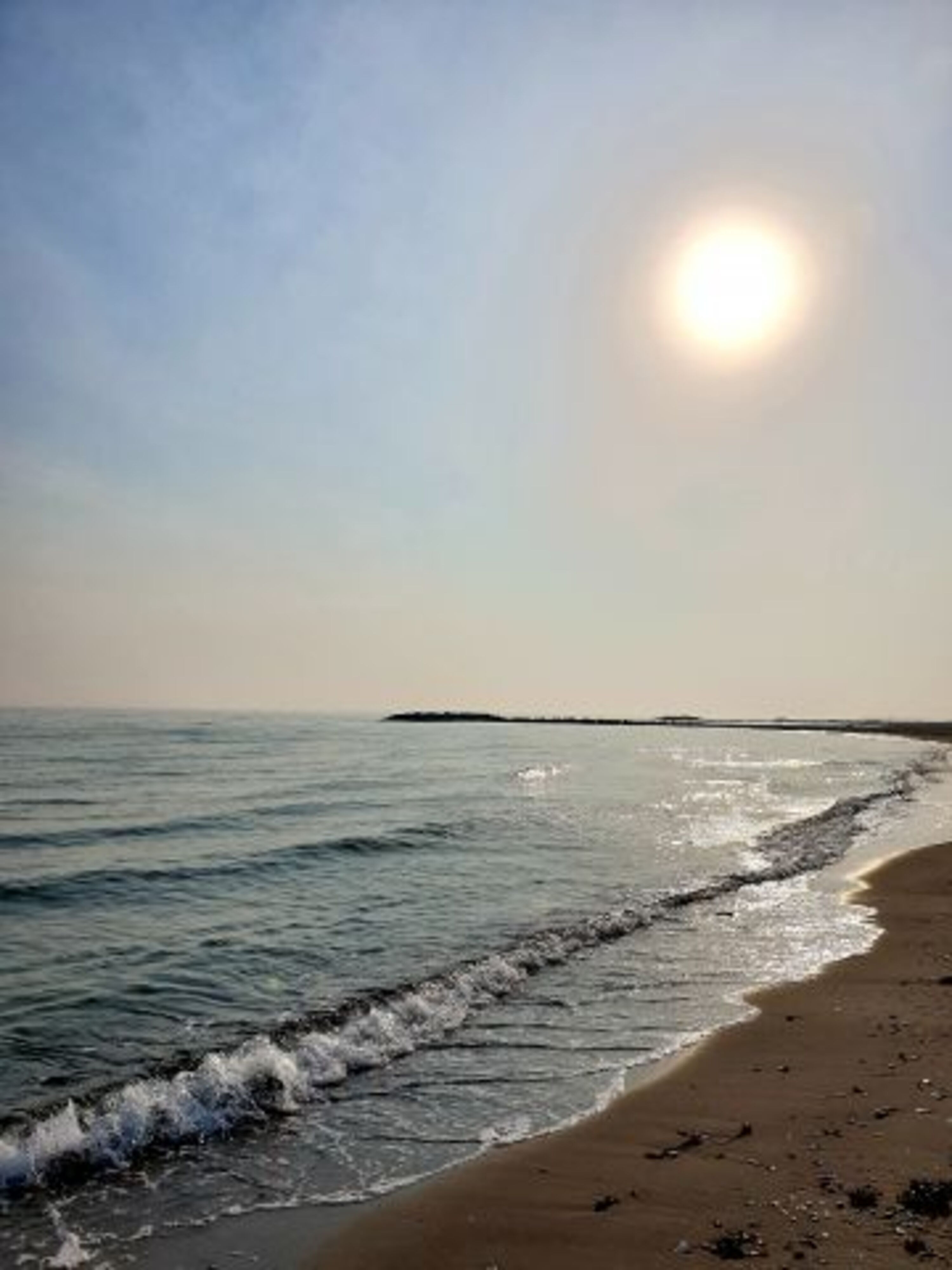Strandimpression