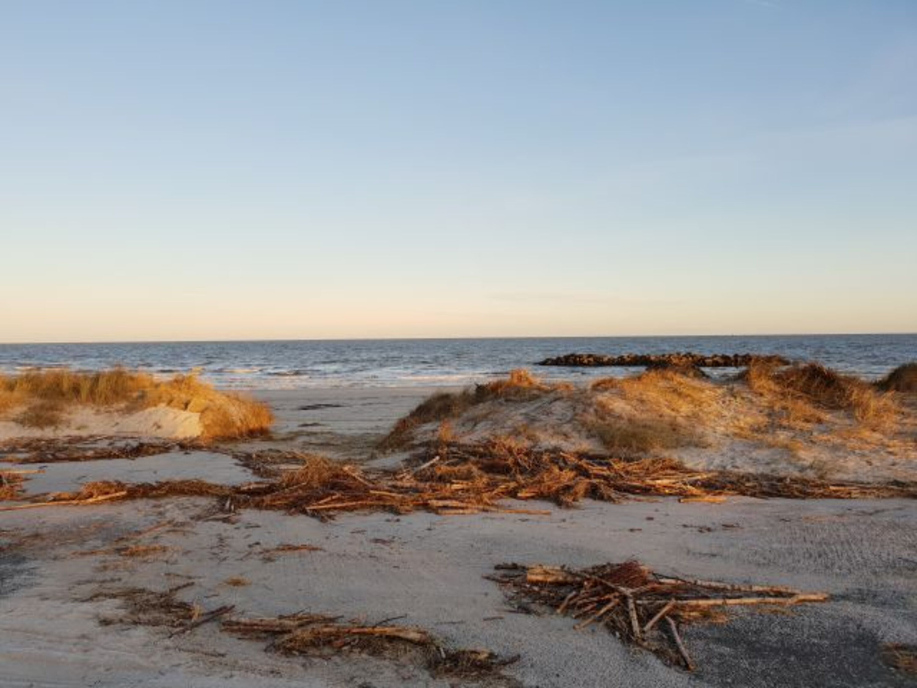 Strandimpression