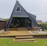  2 Meter hoch eingezäuntes Ferienhaus in der Eifel für Men ...