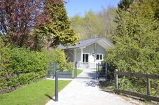 Helles, komf.  Ferienhaus lille Bo, 5***** 250m bis zum Stra ...