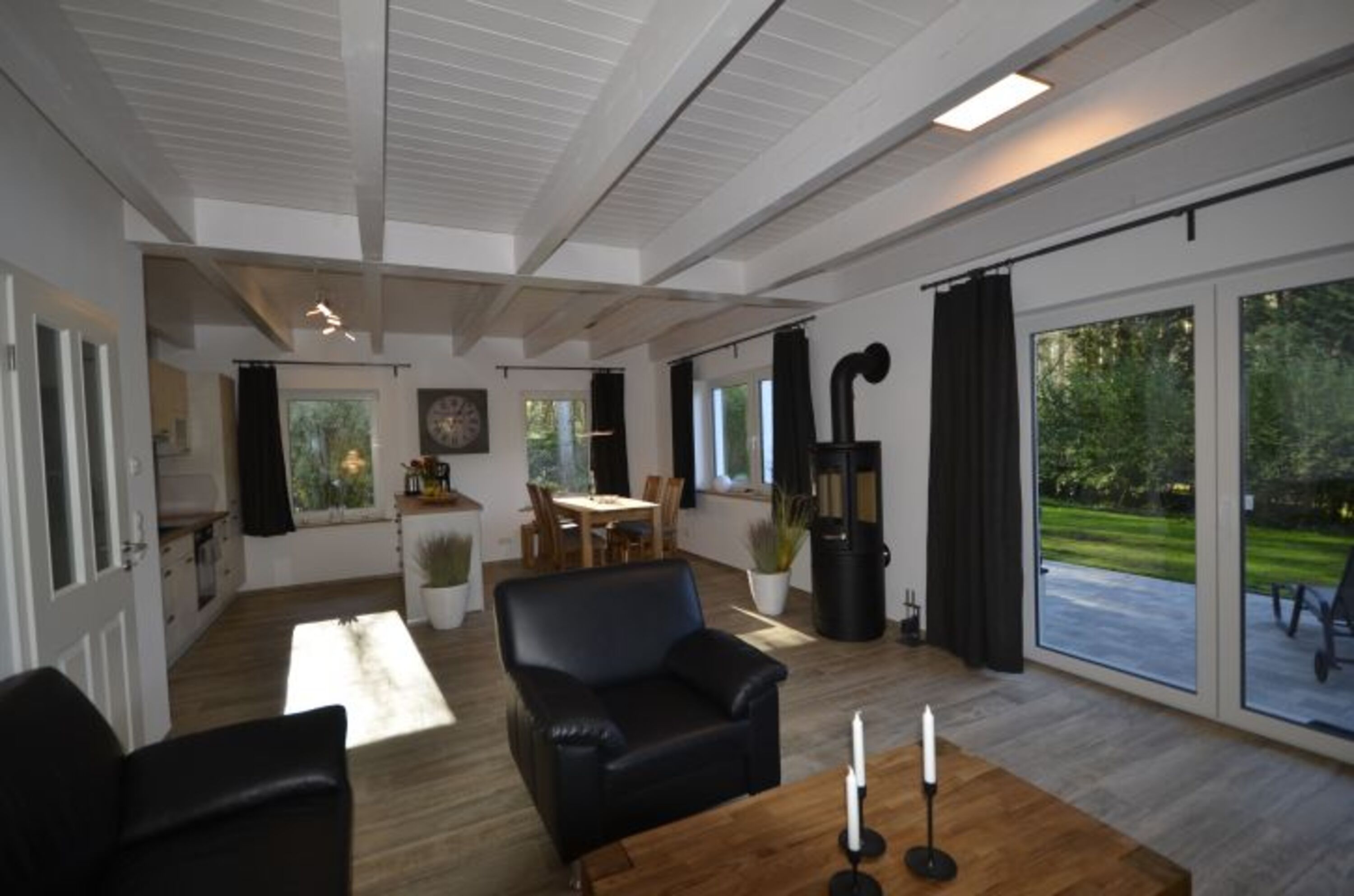 Wohn/Esszimmer