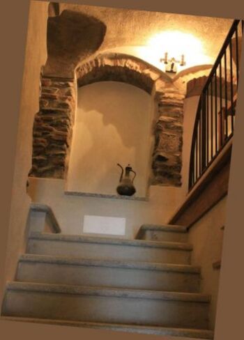 Privat Eingang zum Haus