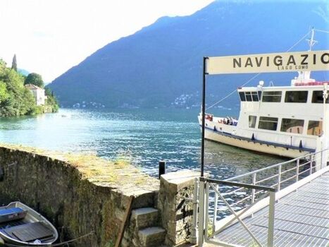 Die Fähre bringt Sie überall hin