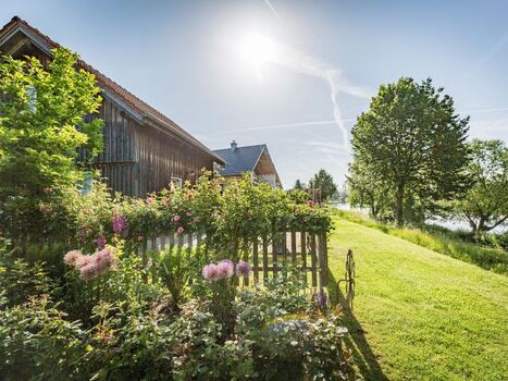 Urlaub am Regen, Oberpfälzer Wald