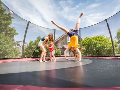 Urlaub am Regen, Oberpfälzer Wald
