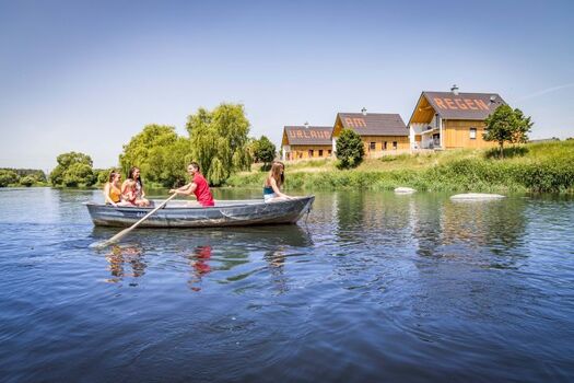 Urlaub am Regen, Oberpfälzer Wald