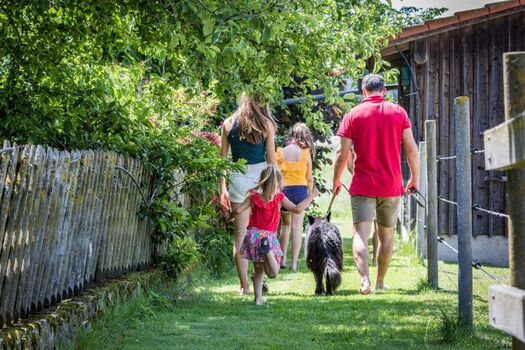 Urlaub am Regen, Oberpfälzer Wald