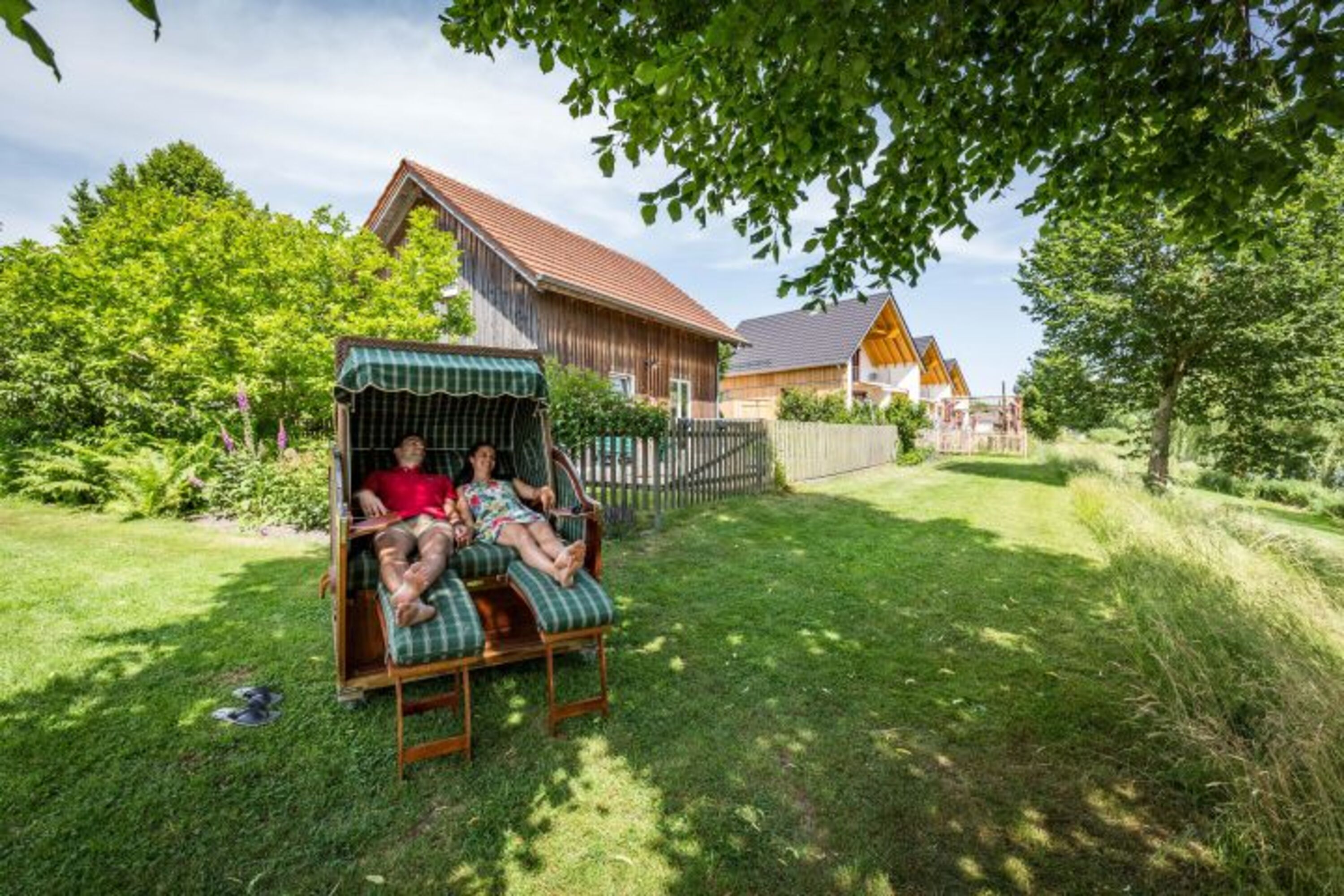 Urlaub am Regen, Oberpfälzer Wald
