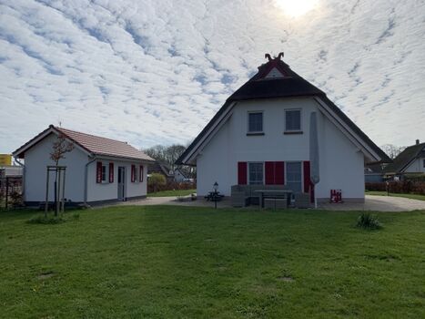 neue Lounge auf der Terrasse - perfekt zum Entspannen