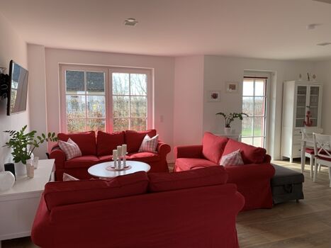 gemütlicher Wohnbereich