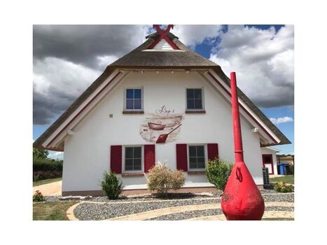 Ihre Zufahrt zur Boje 1