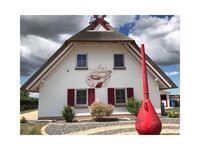 Boje 1 - pure Erholung für 2 und 4-Beiner mit unverbautem W ...