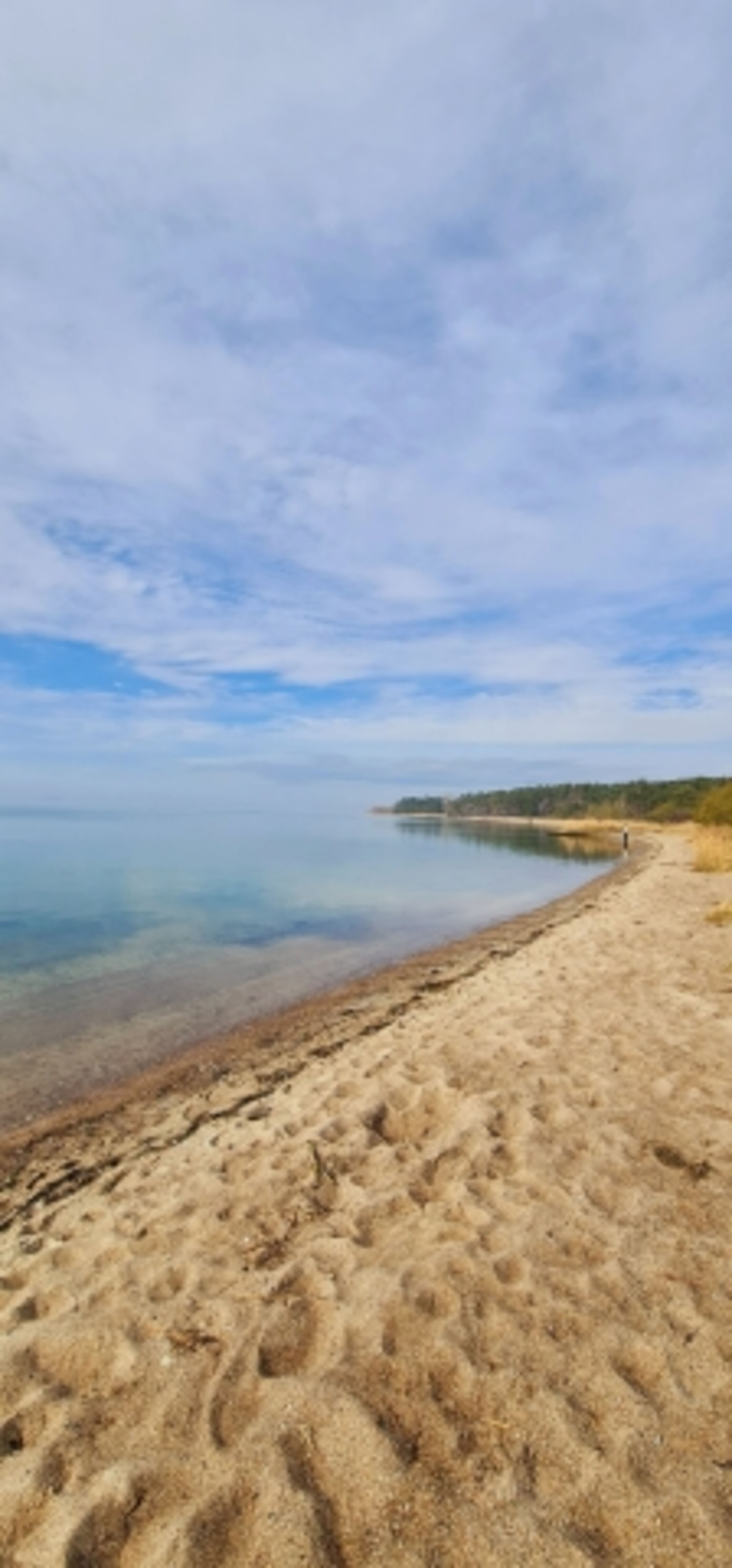 Badestrand "Palmer Ort" Unser Tip -auch für Vierbeiner