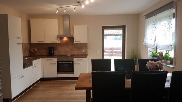 direkter Zugang zur Terrasse