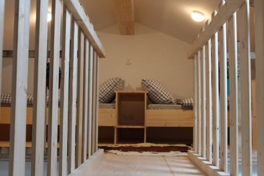 Blick in die Galerie