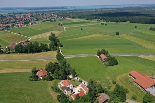 Der bayrische Urlaubstraum zwischen Chiemsee und den Voralpen