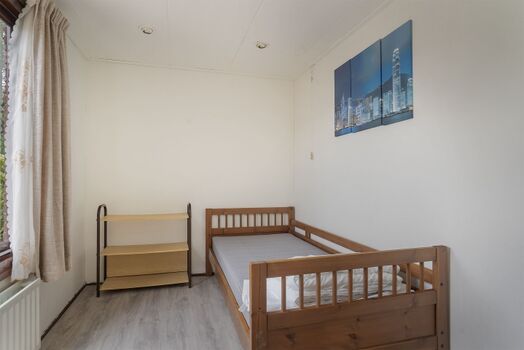 Einzelzimmer im Erdgeschoss