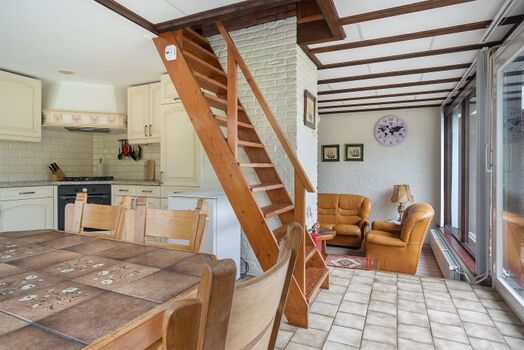 Ess- und Wohnbereich