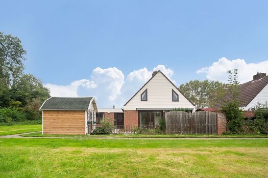 Blick Richtung Vogelnest