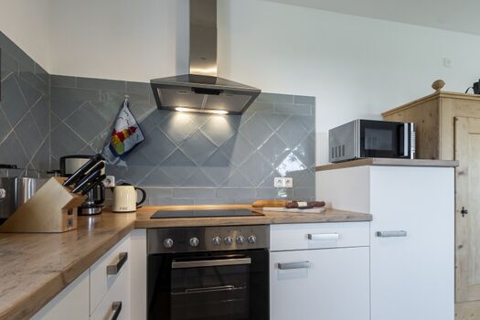 Nun braucht es nur noch einen guten Koch!