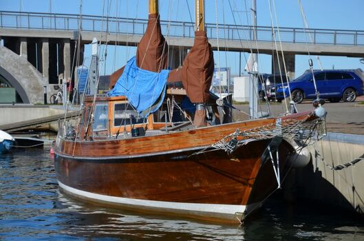 Wieker Hafen (5 min. Fahrt)