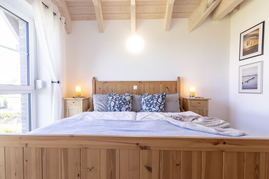 Aufwachen mit Meerblick