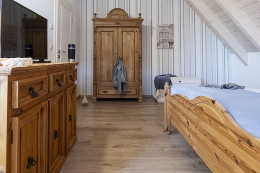 Eine heimelige Atmosphäre lädt zum relaxen ein