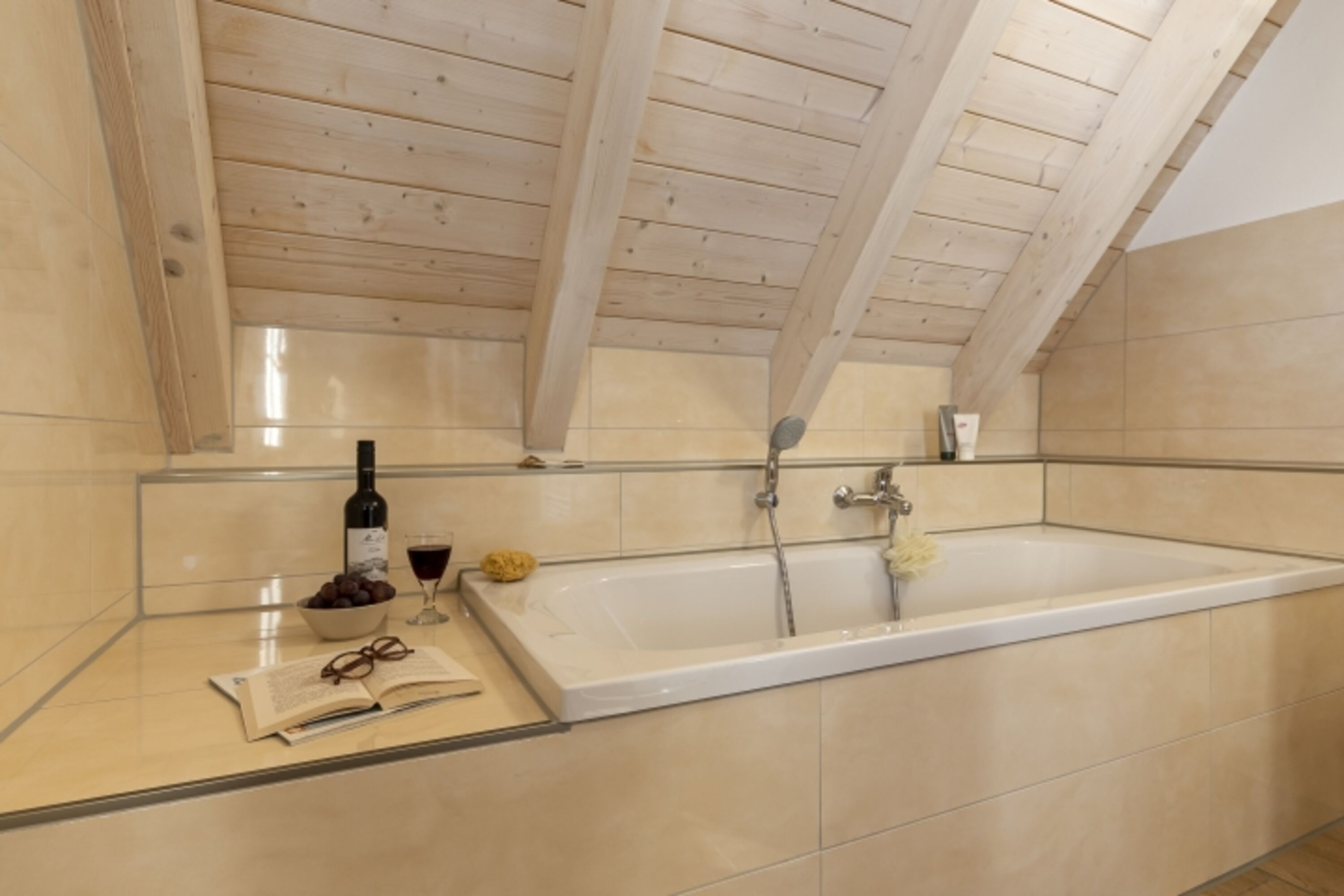 Zeit für Wellness