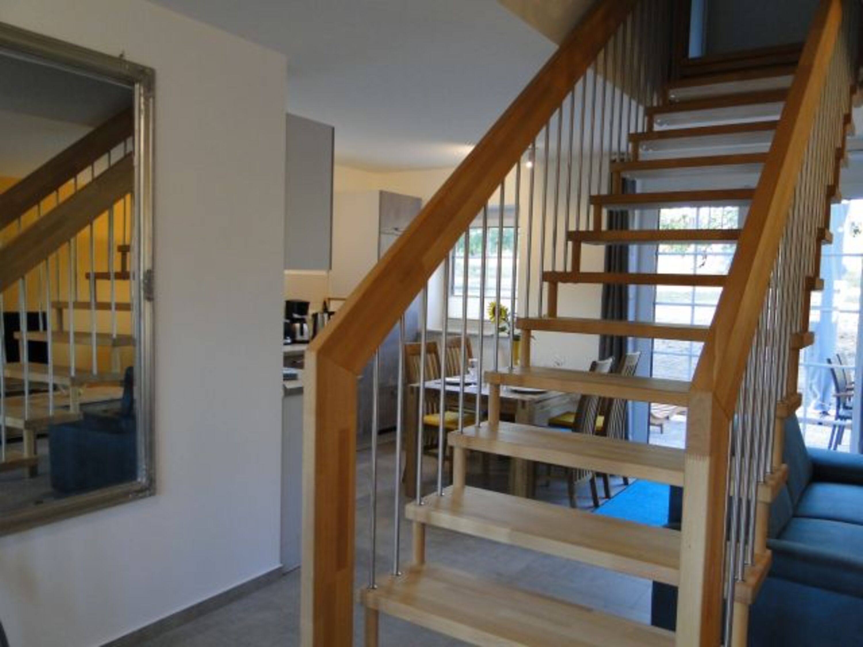 Treppe