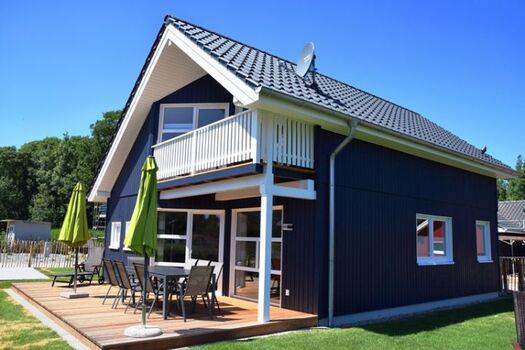 Ferienhaus Kegelrobbe