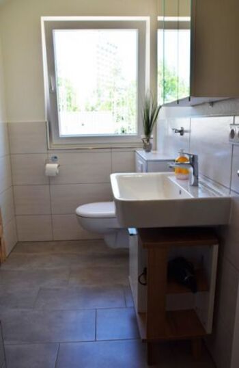 Duschbad I Kegelrobbe