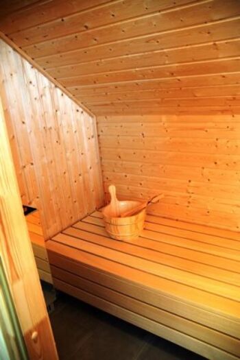 Sauna Kegelrobbe