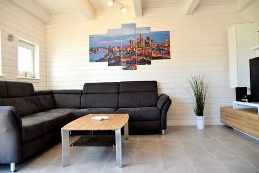 Wohnbereich Kegelrobbe