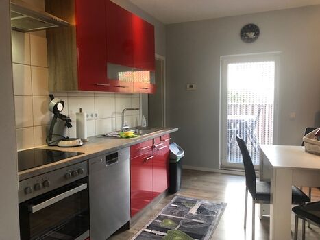 Geschirrspüler, Backofen, Senseo usw.