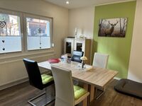 Ihr Zuhause im Grünen: Freistehendes Ferienhaus im Harz