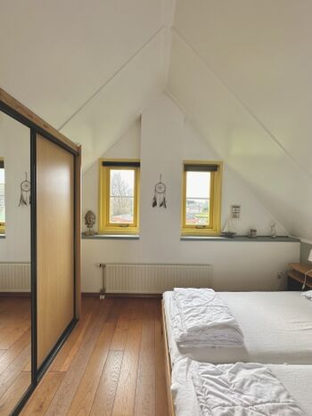 Schlafzimmer Obergeschoss