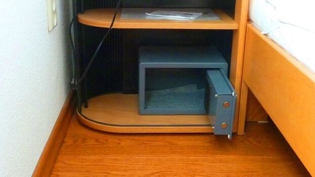 Ein Minisafe für Sie