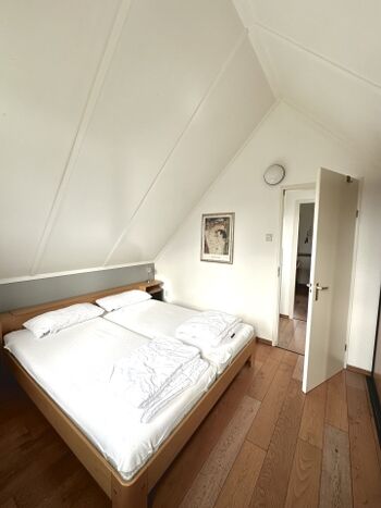 Doppelbett Obergeschoss