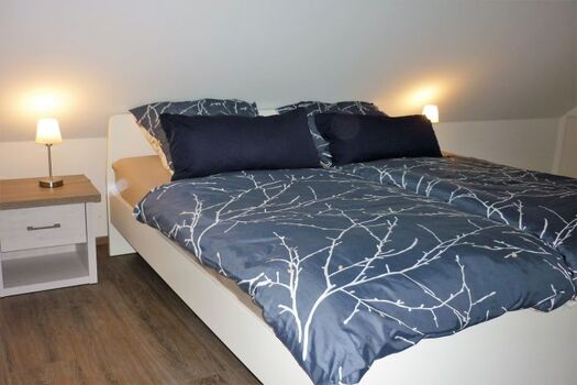 Schlafzimmer 1.Etage