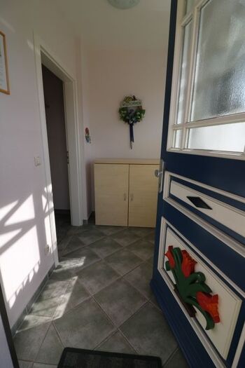 Eingang in den Windfang